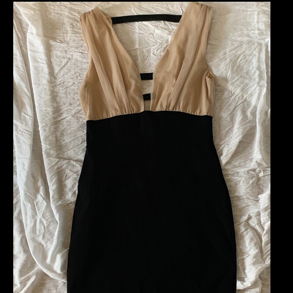 Bodycon Mini Dress